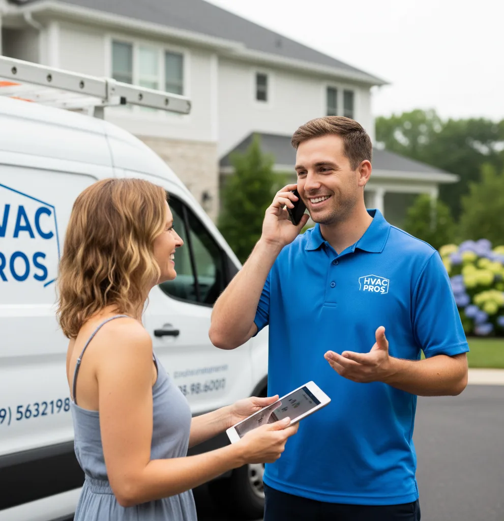 AC Installation in South Barrington, IL